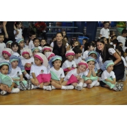 Fiesta de la Educación Física - Nivel Inicial y Primario (1°, 2° y 3° grados)